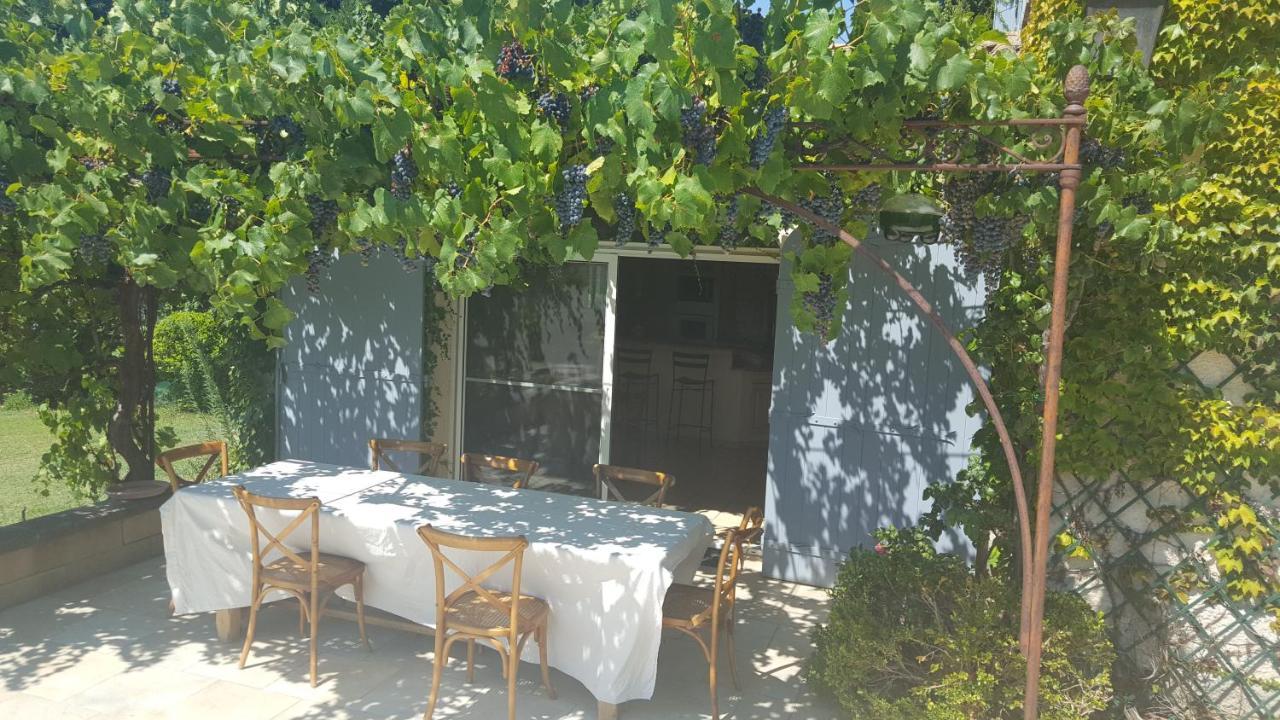 Mas Des Prevots B&B Noves Ngoại thất bức ảnh