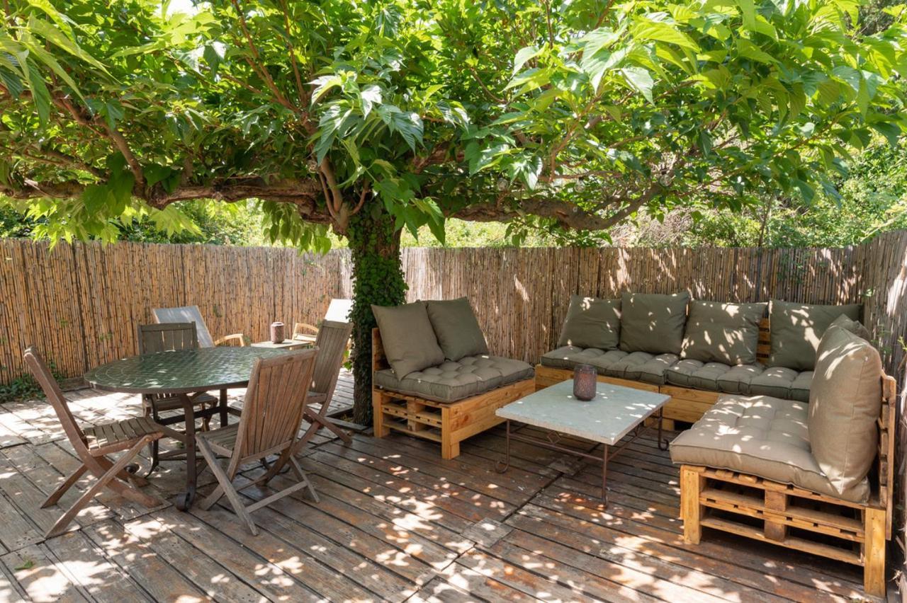 Mas Des Prevots B&B Noves Ngoại thất bức ảnh